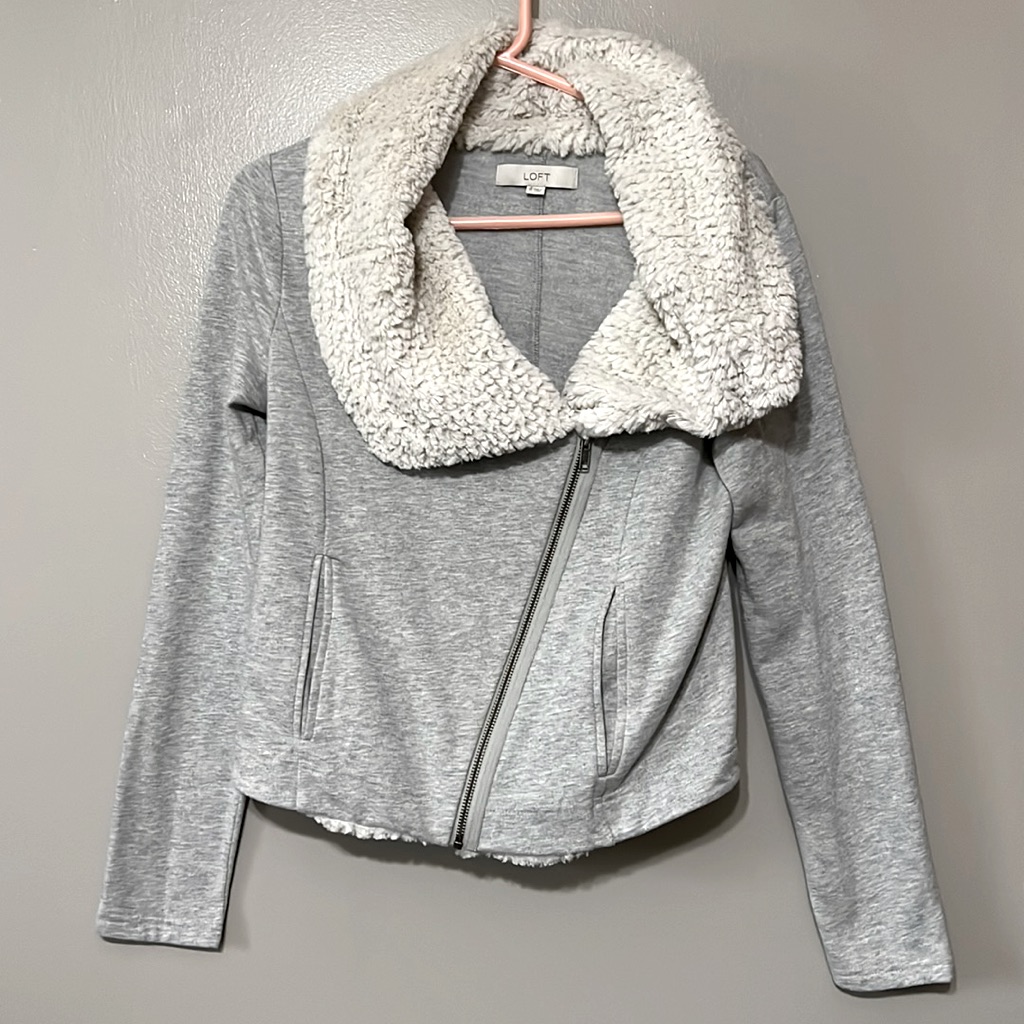 Loft Medium Zip Jacket
